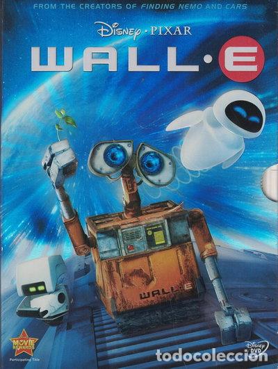 Cine: Wall-E- 0786936734911 - Foto 1