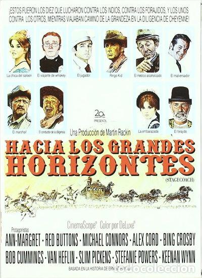 Cine: Hacia los grandes horizontes- 8420266949158