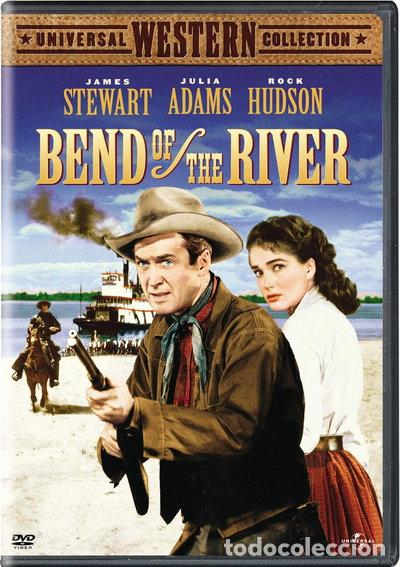 Cine: Bend of the River- 0025192262425