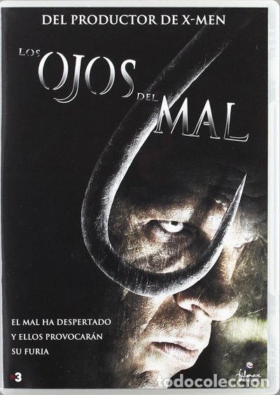Cine: Los ojos del mal- 8420018591000