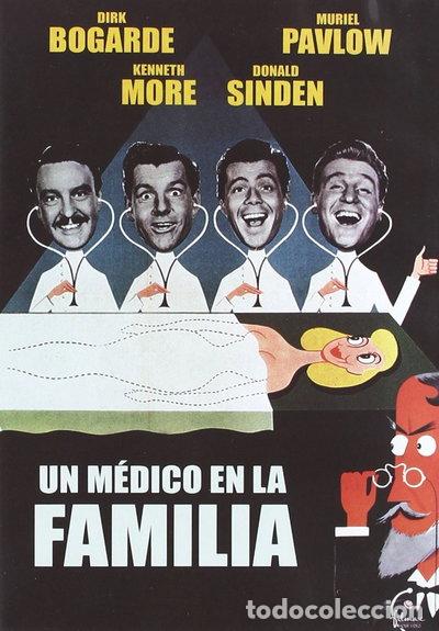 Cine: Un m&eacute;dico en la familia- 8420018894149