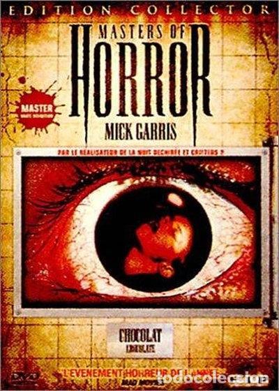 Cine: Masters of Horror: Chocolat- 5050582442588