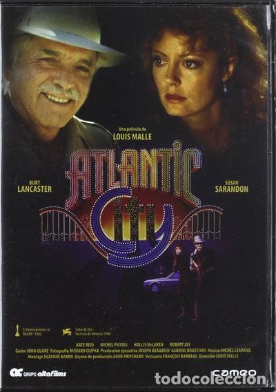Cine: Atlantic City- 8436027571278