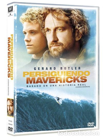 Cine: Persiguiendo Mavericks- 8420266966513