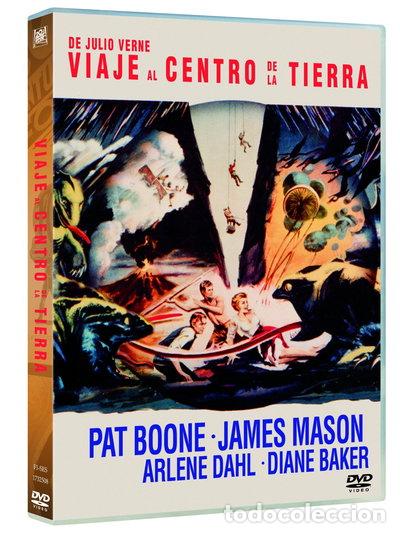 Cine: Viaje al Centro de la Tierra- 8420266925664