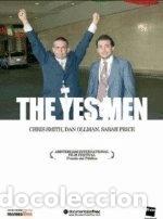 Cine: The Yes Men- 8437007131123