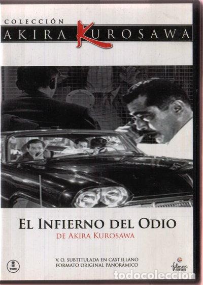 Cine: El infierno del odio- 8420018813034