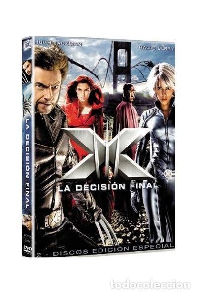 Cine: X-Men 3 La Decisi&oacute;n Final- 8420266928610