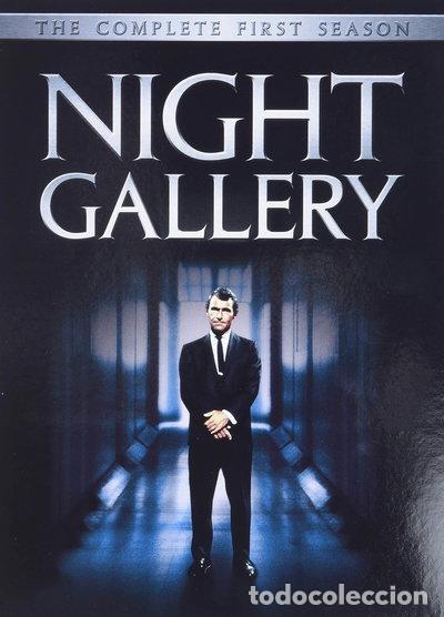 Cine: Night Gallery: The Complete First Season- 0025192584428