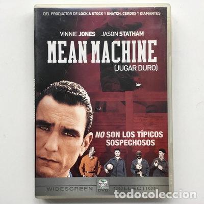 Cine: Mean Machine- 8414906291851