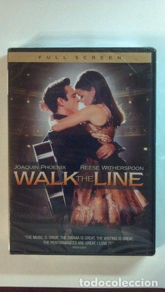 Cine: Walk the Line- 0024543224174