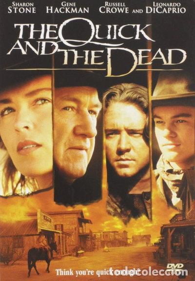 Cine: The Quick and the Dead- 0043396735194