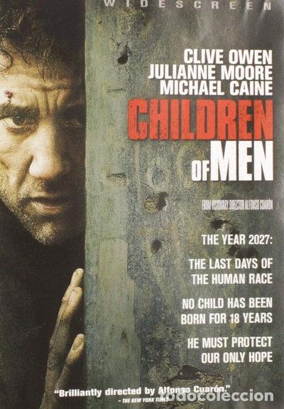 Cine: Children of Men- 0025193251329