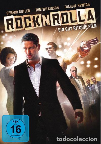 Cine: RocknRolla- 5051890005090