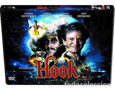 Cine: Hook (El capit&aacute;n Garfio)- 8414533112468