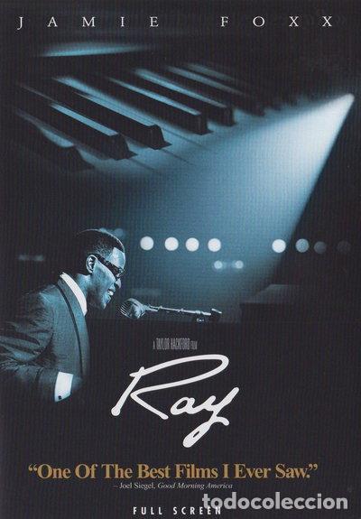 Cine: Ray (0025192594526) (Pel&iacute;culas)