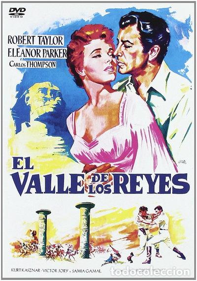 Cine: El Valle De Los Reyes- 8436008814004