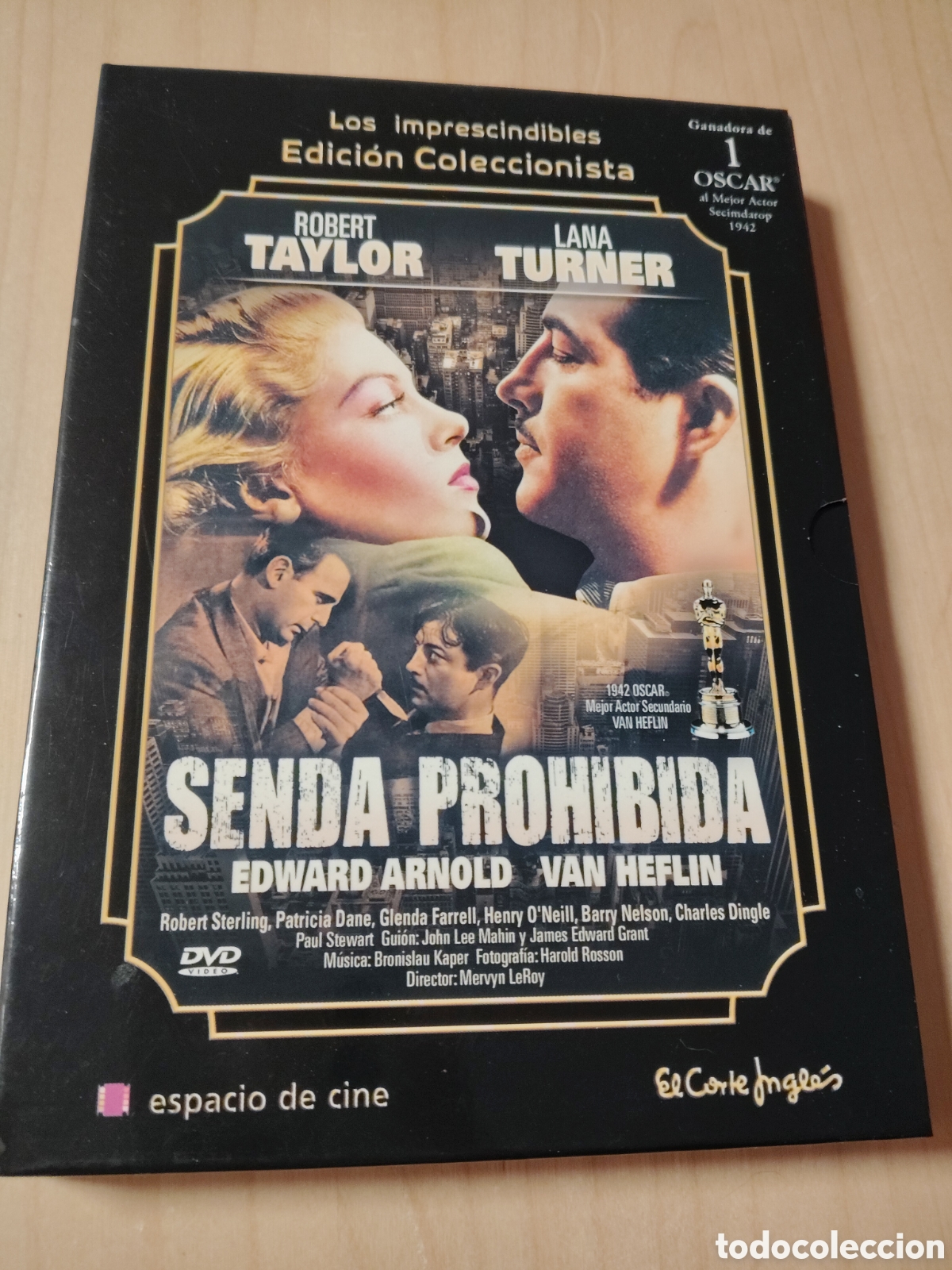 Cine: RD127 senda prohibida DVD SEGUNDAMANO