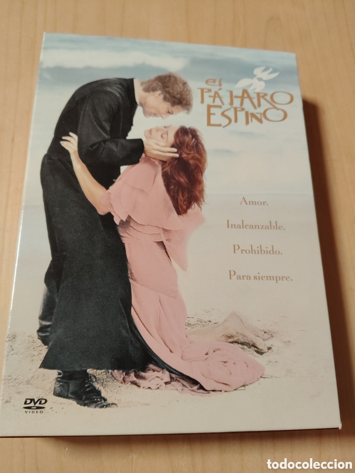 Cine: RD127 el p&aacute;jaro espino DVD SEGUNDAMANO