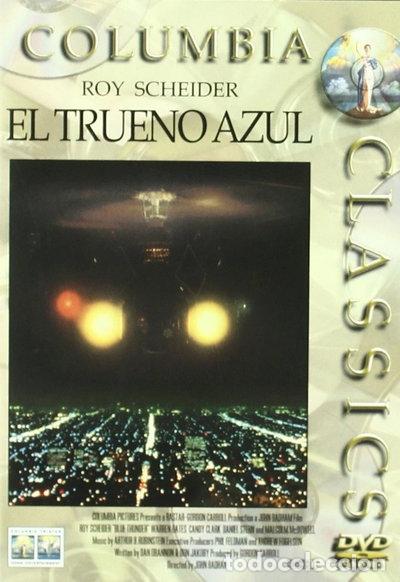 Cine: El Trueno Azul- 8414533005159