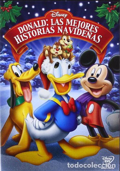 Cine: Donald: Las Mejores Historias Navide&ntilde;as- 8717418375188