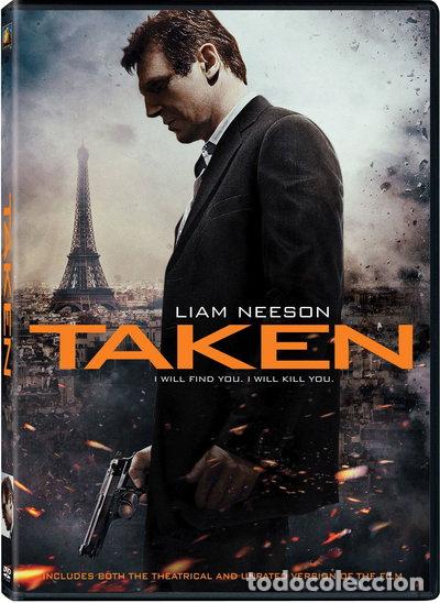 Cine: Taken- 0024543553526