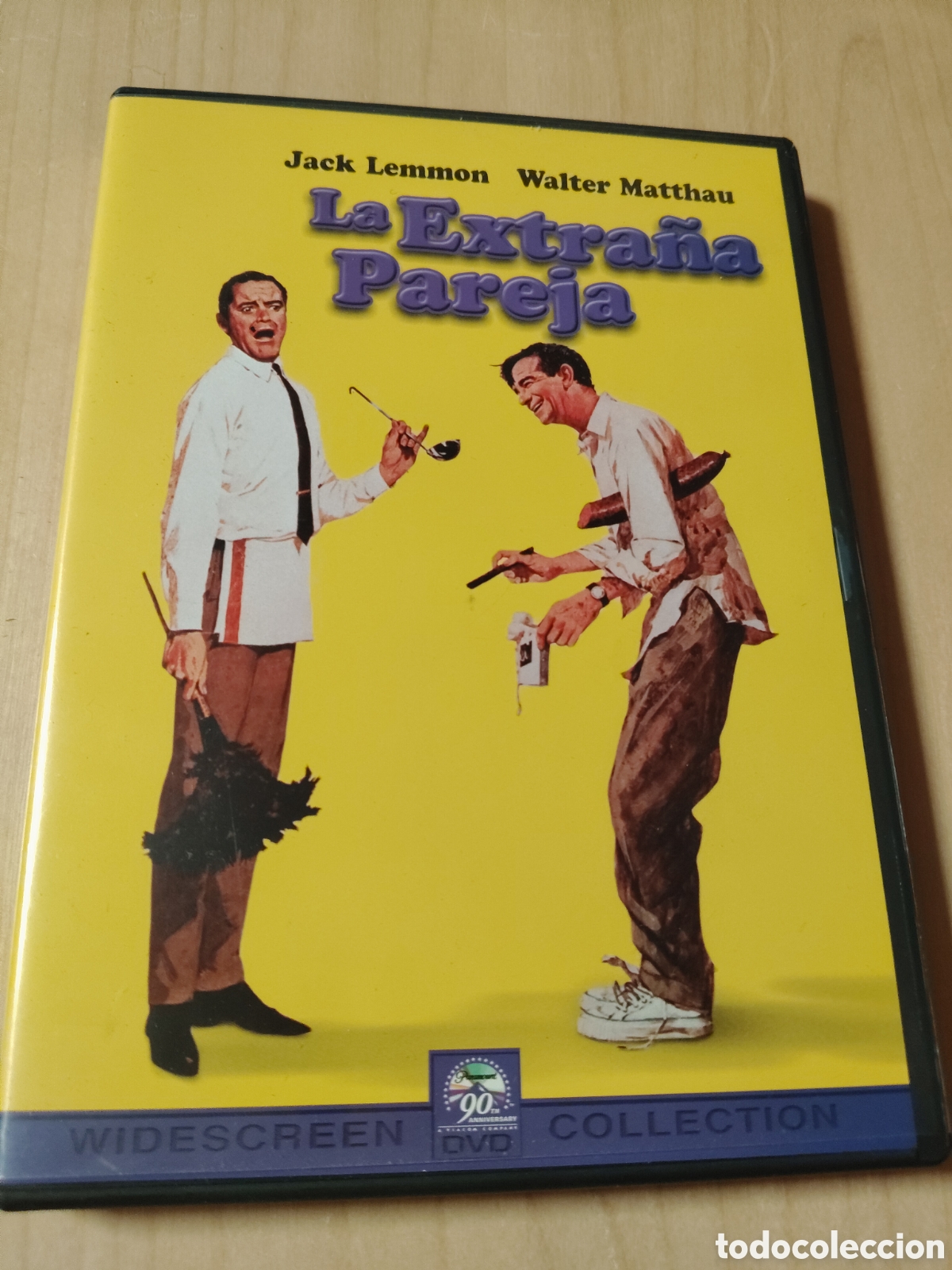 Cine: RD139 la extra&ntilde;a pareja DVD SEGUNDAMANO
