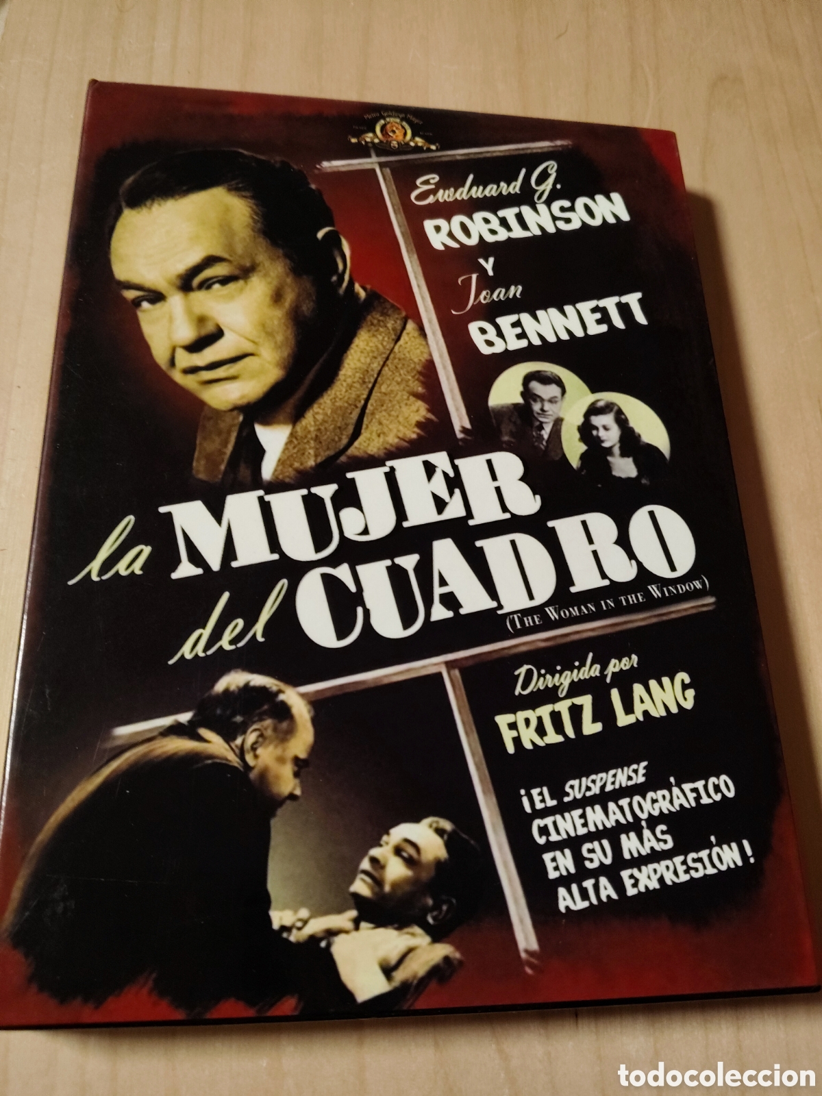 Cine: RD139 la mujer del cuadro DVD SEGUNDAMANO