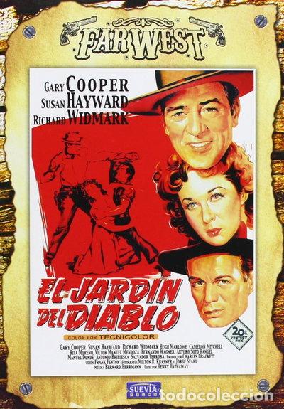 Cine: El Jard&iacute;n del Diablo- 8431797126079