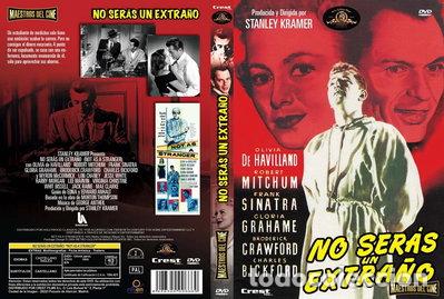 Cine: No Ser&aacute;s Un Extra&ntilde;o- 8426320006669