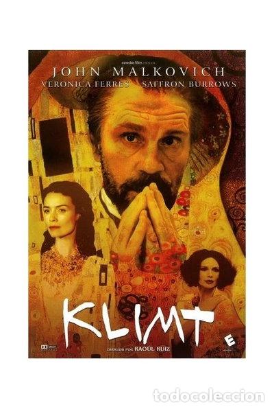 Cine: Klimt- 8436038341914
