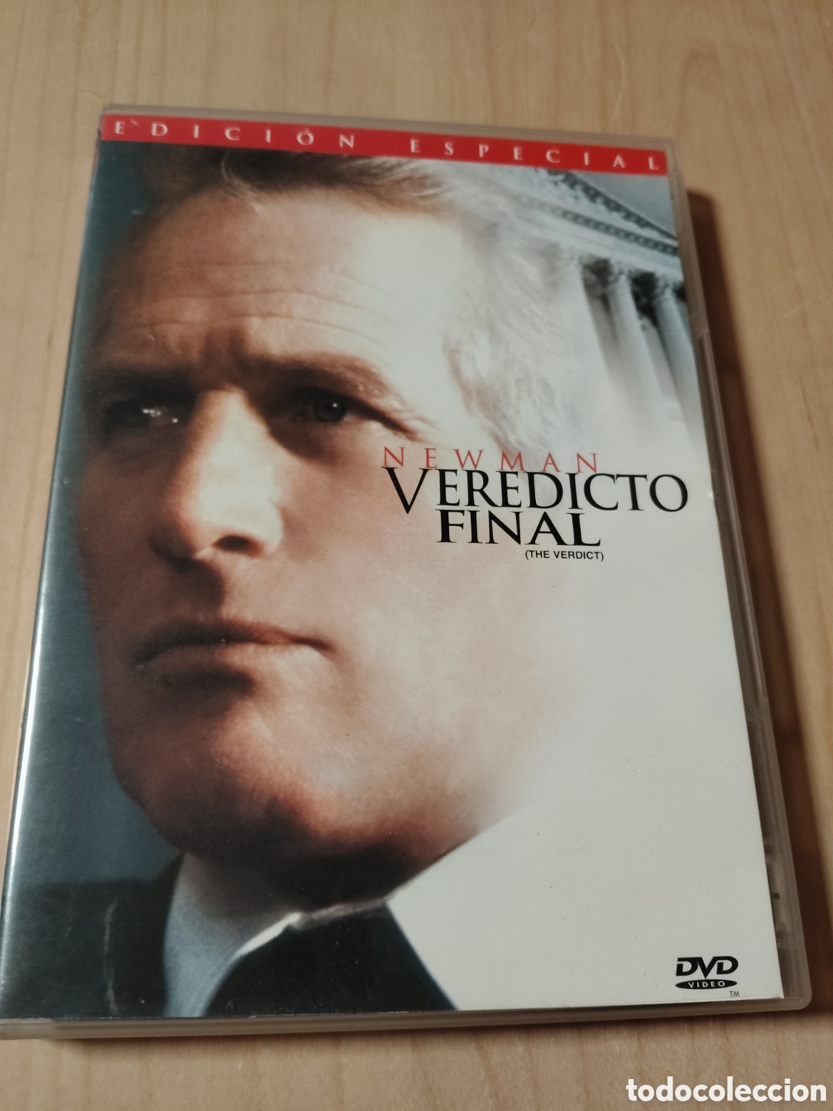 Cine: RD139 veredicto final DVD SEGUNDAMANO