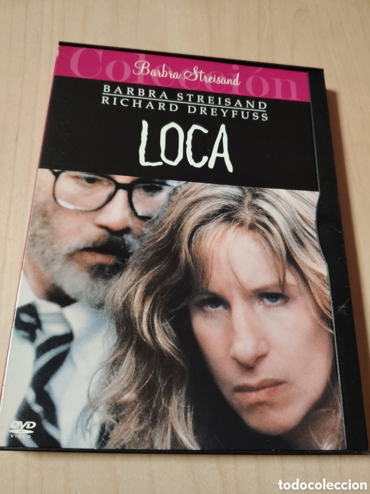 Cine: RD139 loca DVD SEGUNDAMANO