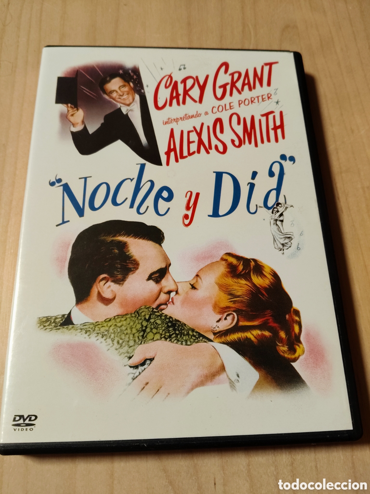 Cine: RD139 noche y d&iacute;a DVD SEGUNDAMANO