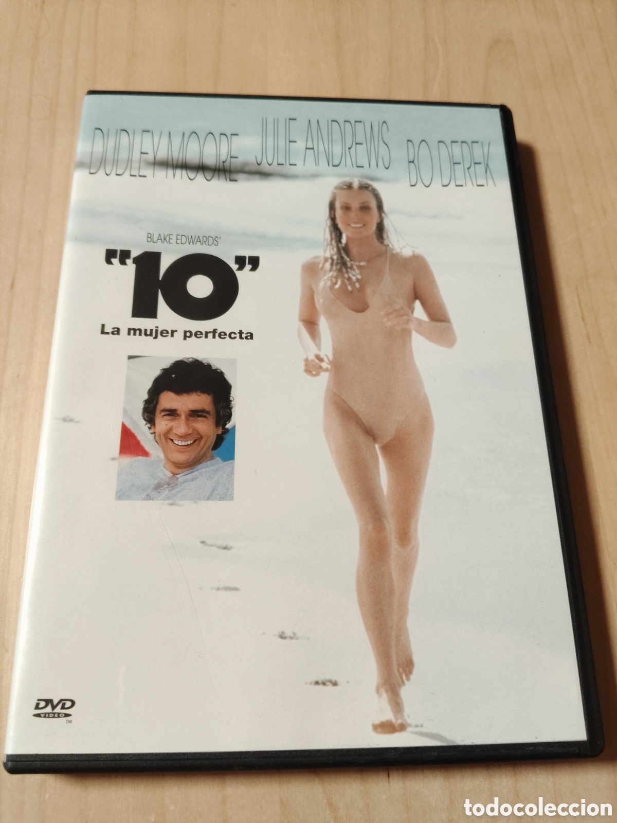 Cine: RD139 10 DVD SEGUNDAMANO