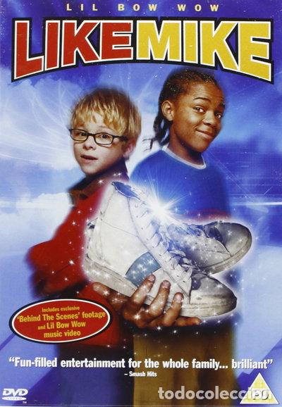 Cine: Like Mike- 5039036011716