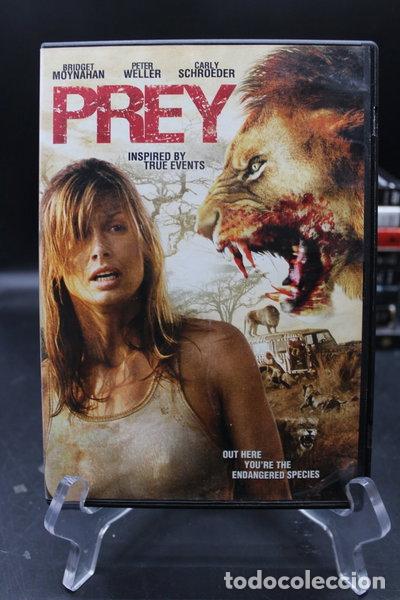 Cine: Prey (0796019798952)