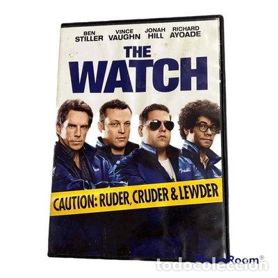 Cine: The Watch- 0024543814429
