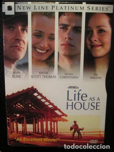 Cine: Life as a House- 0794043547126