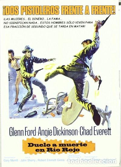 Cine: Duelo a muerte en R&iacute;o Rojo- 5051893029116