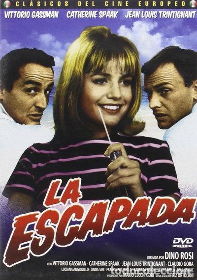 Cine: La Escapada- 8435112660064
