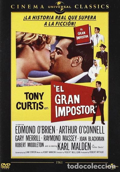 Cine: El Gran Impostor- 5050582800449