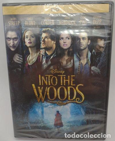 Cine: Into the Woods- 0786936845884