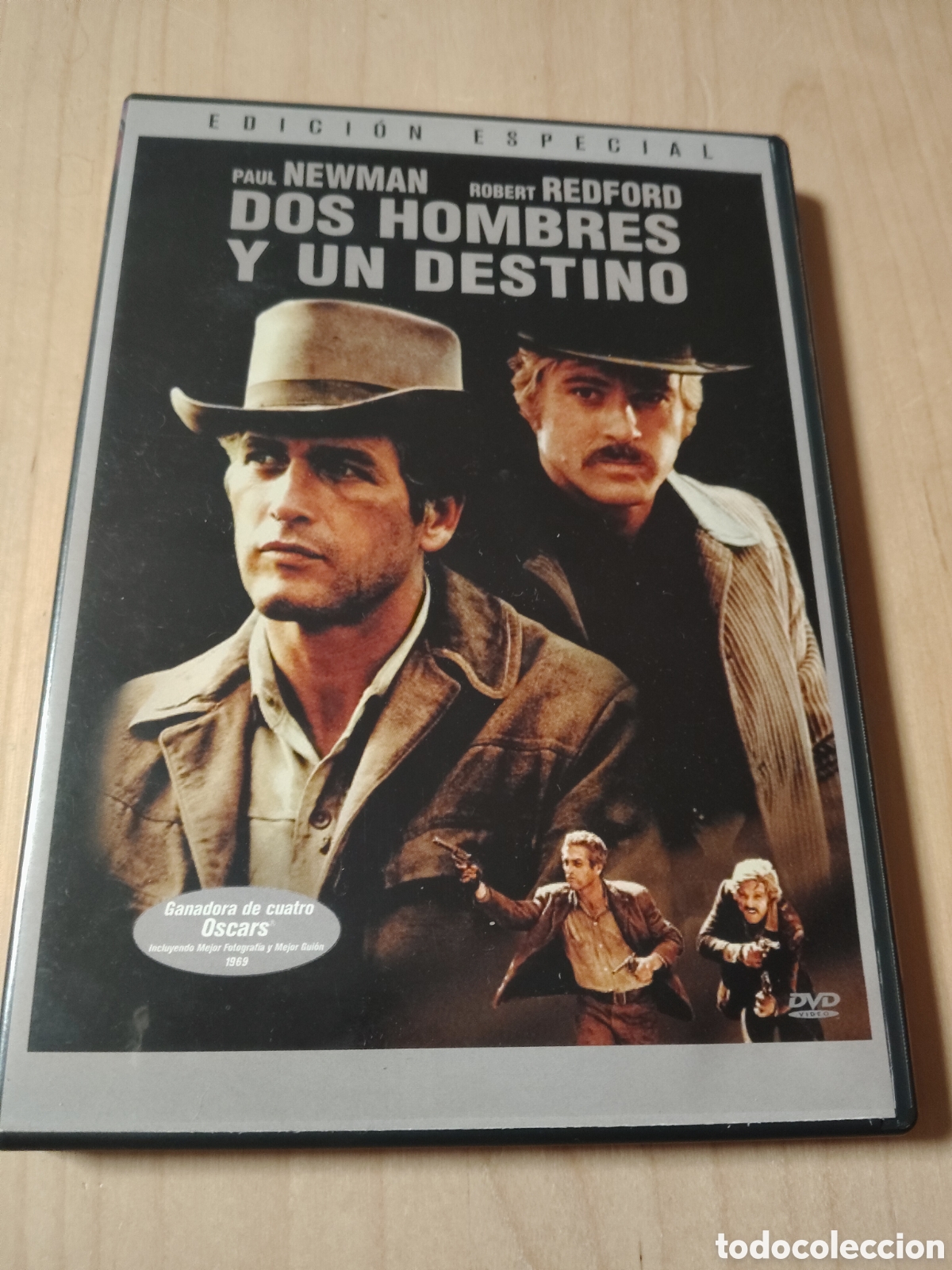 Cine: RD118 dos hombres y un destino DVD SEGUNDAMANO