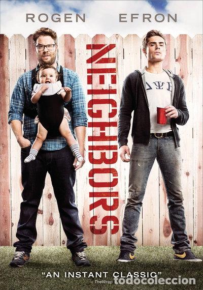 Cine: Neighbors- 0025192198472