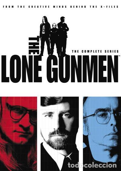 Cine: The Lone Gunmen: The Complete Series- 0024543167556