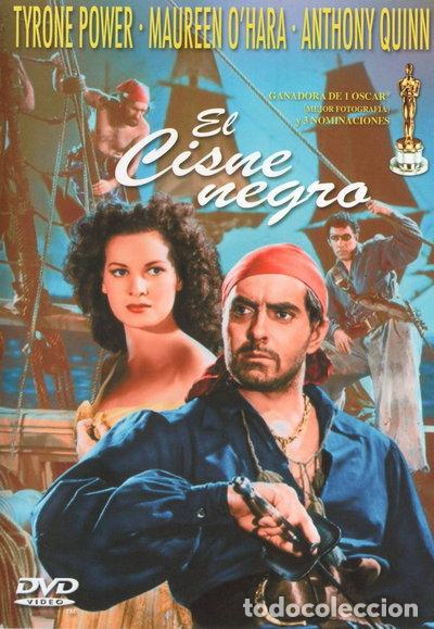 Cine: El cisne negro- 8431797106583