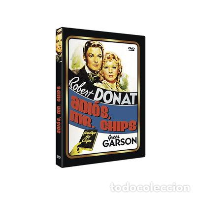 Cine: Adi&oacute;s, Mr. Chips- 8436022307322