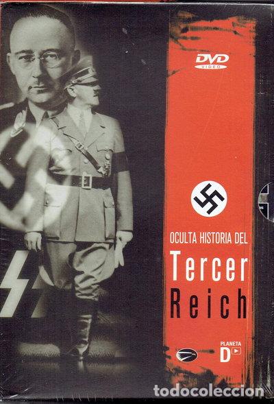 Cine: Oculta Historia Del Tercer Reich- 8421466635087