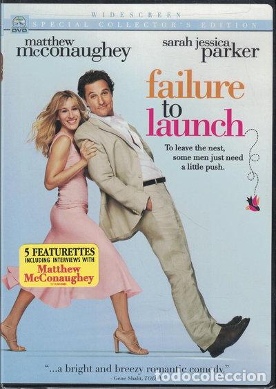Cine: Failure to Launch- 0097363449140